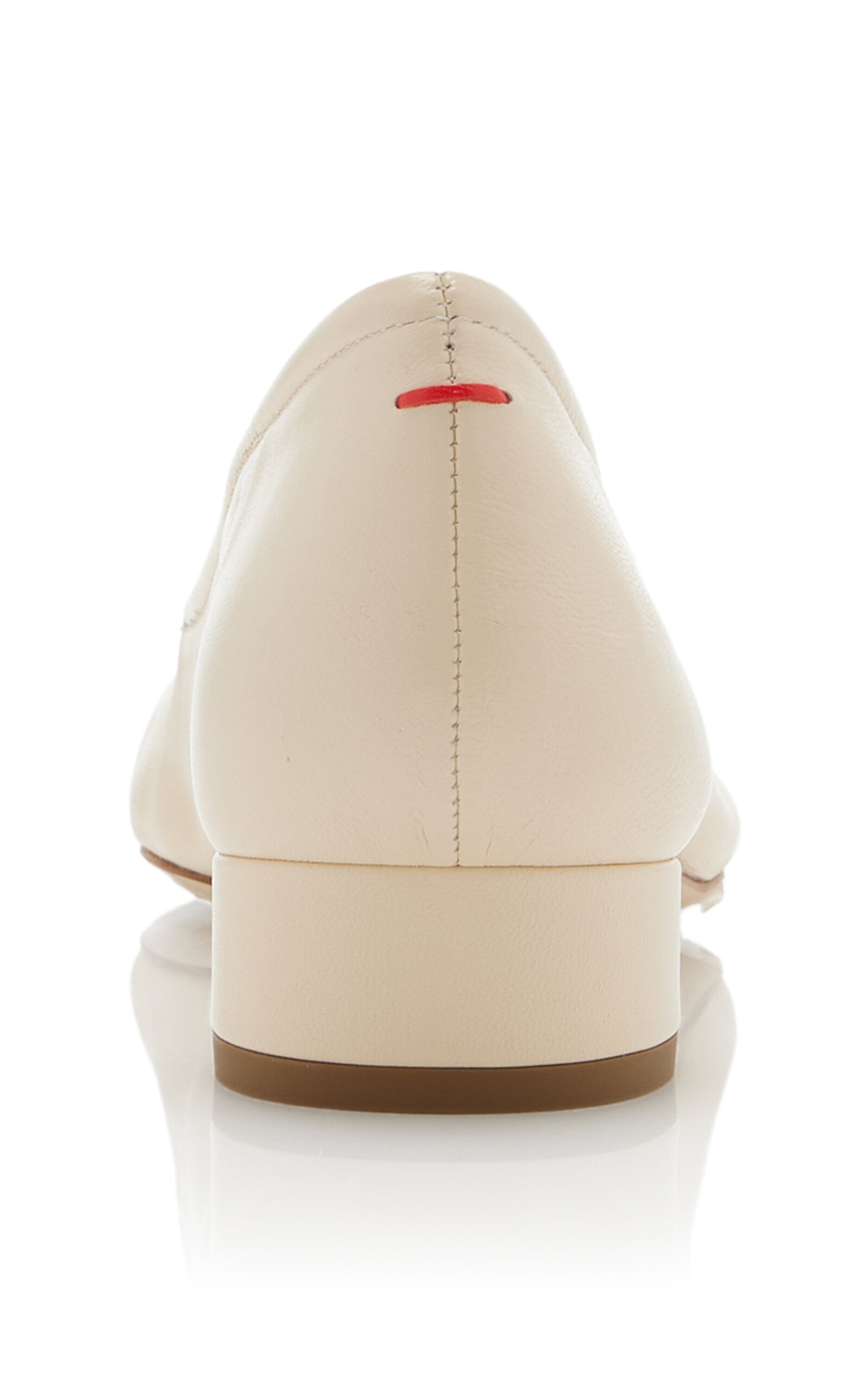 Darya Leather Ballet Flats white - 5