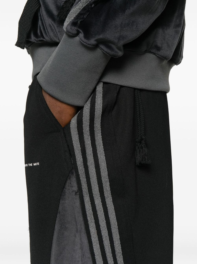 x Song for the Mute 3-Stripes track pants 5
