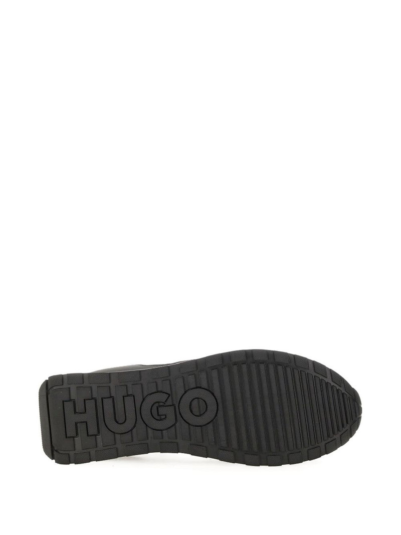 logo-detail sneakers 5