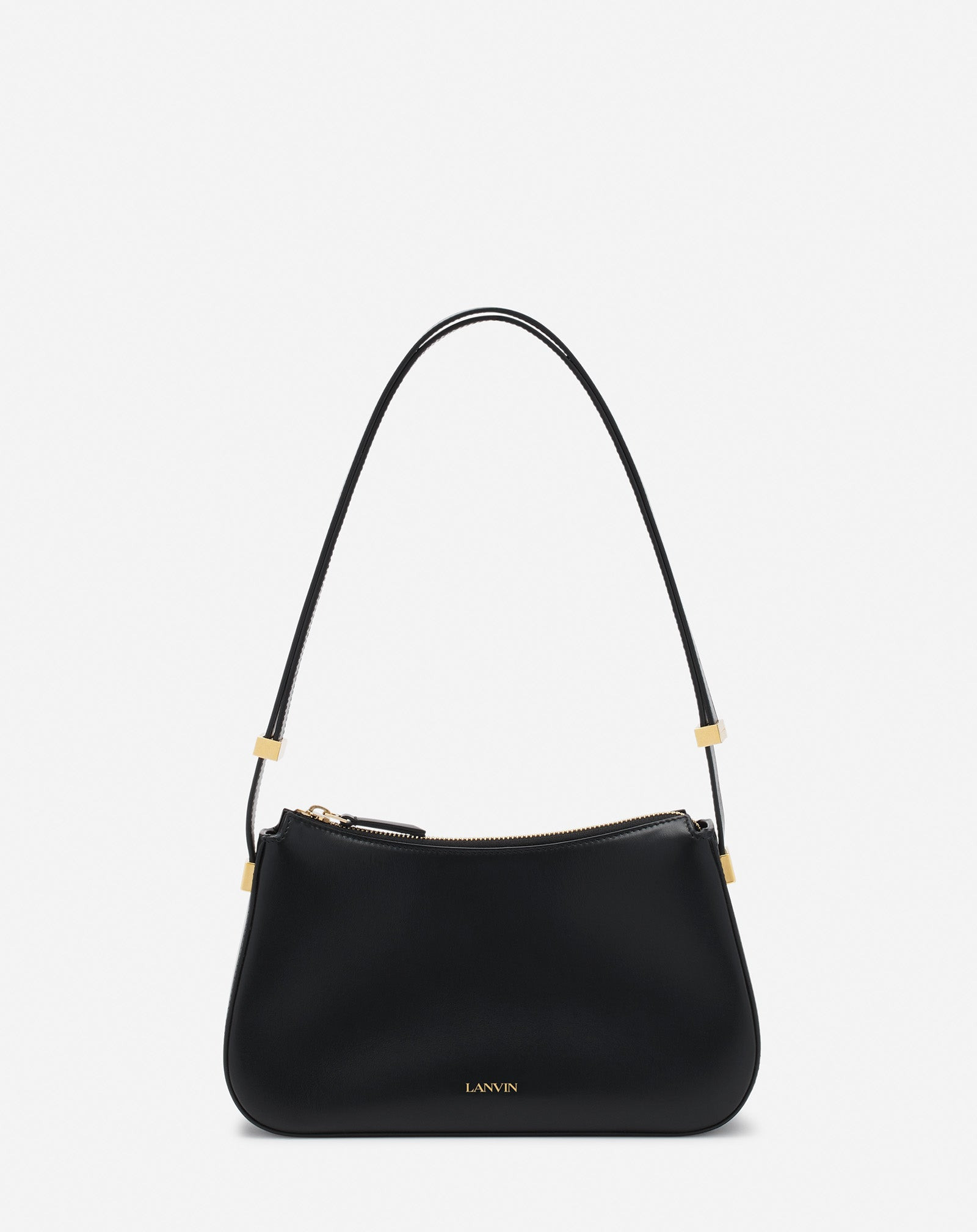 CONCERTO BAGUETTE LEATHER BAG - 1