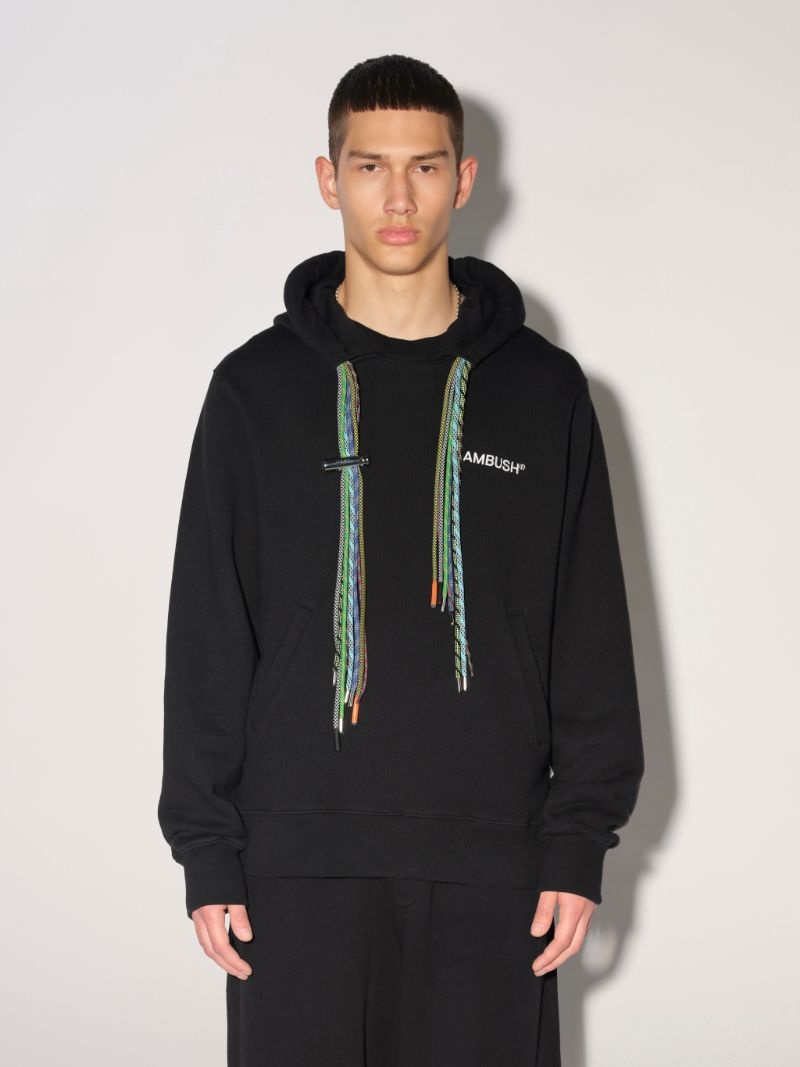 MULTICORD HOODIE - 3