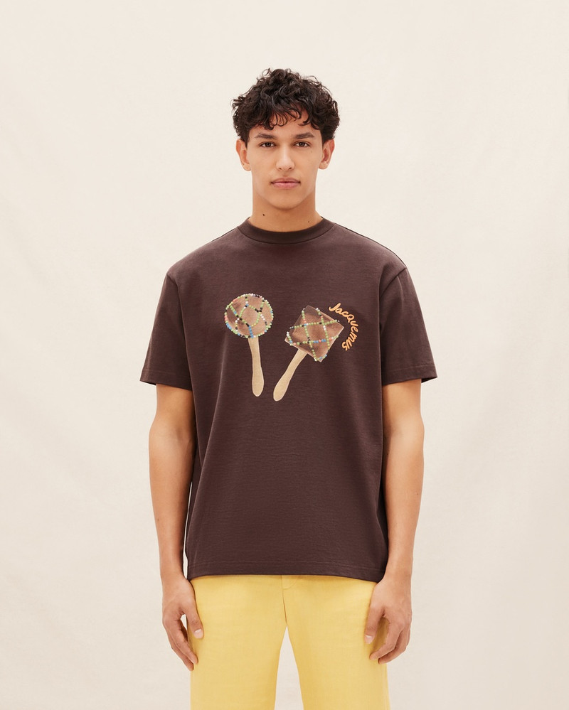 JACQUEMUS Le t-shirt Maraca outlook