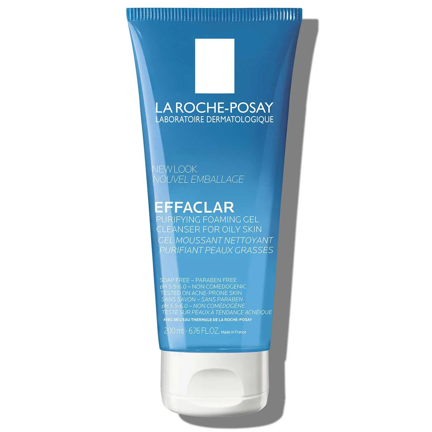 Effaclar Gel Facial Wash for Oily Skin - 1