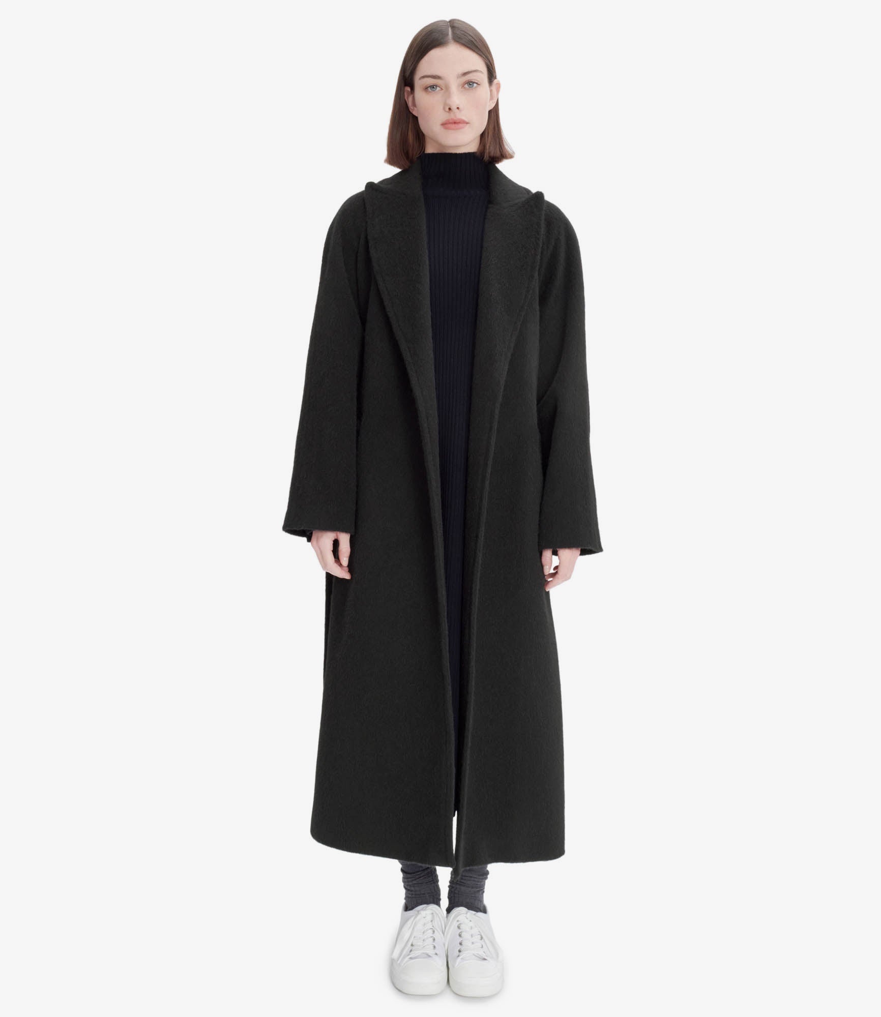 FLORIANE COAT - 1