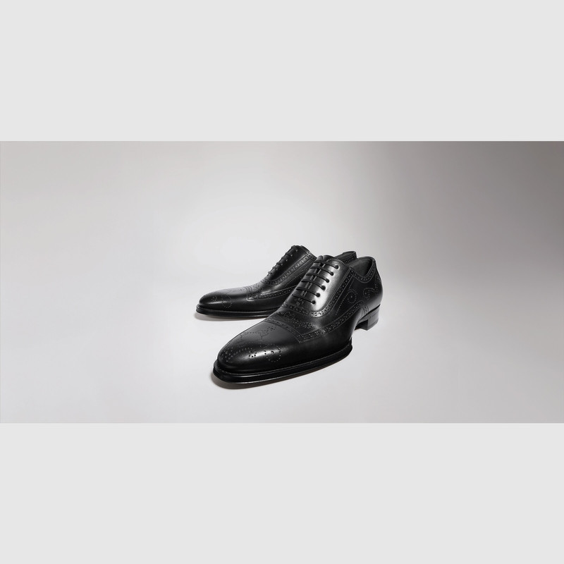 Men's lace-up shoe 1