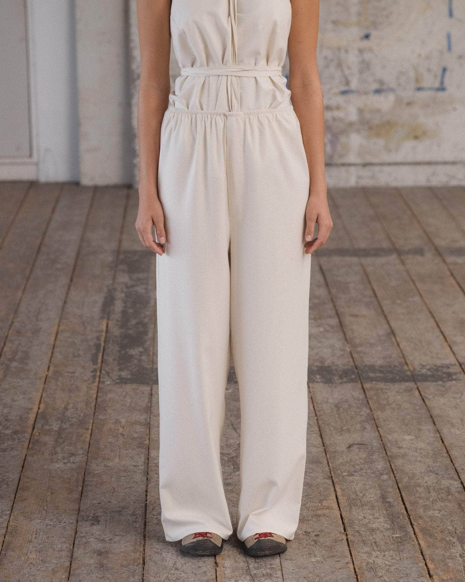 Stoa Pants - Wild Silk - 2