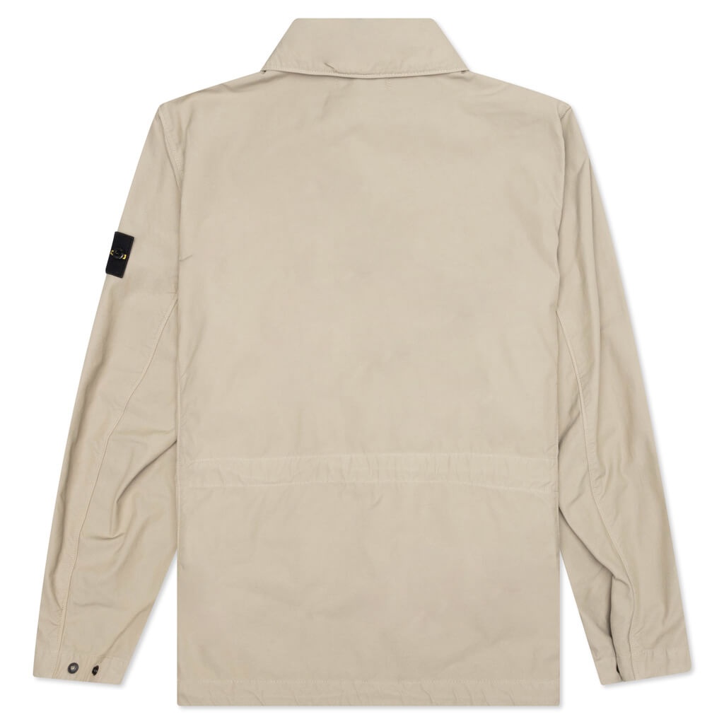 STONE ISLAND FIELD JACKET 40933 - BEIGE - 2