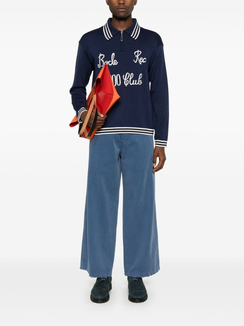 BODE Club polo shirt outlook