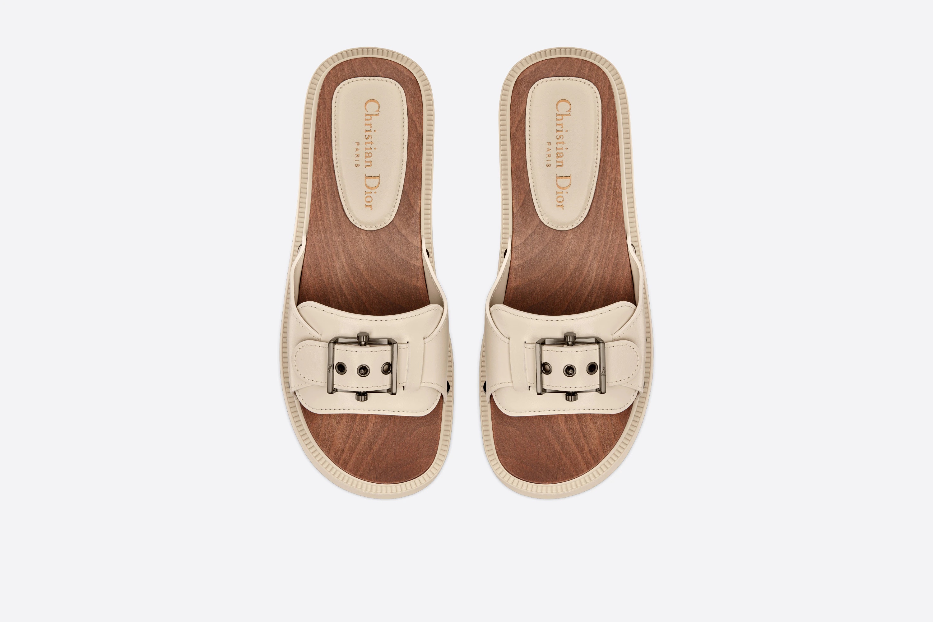 Diorquake Strap Slide - 4