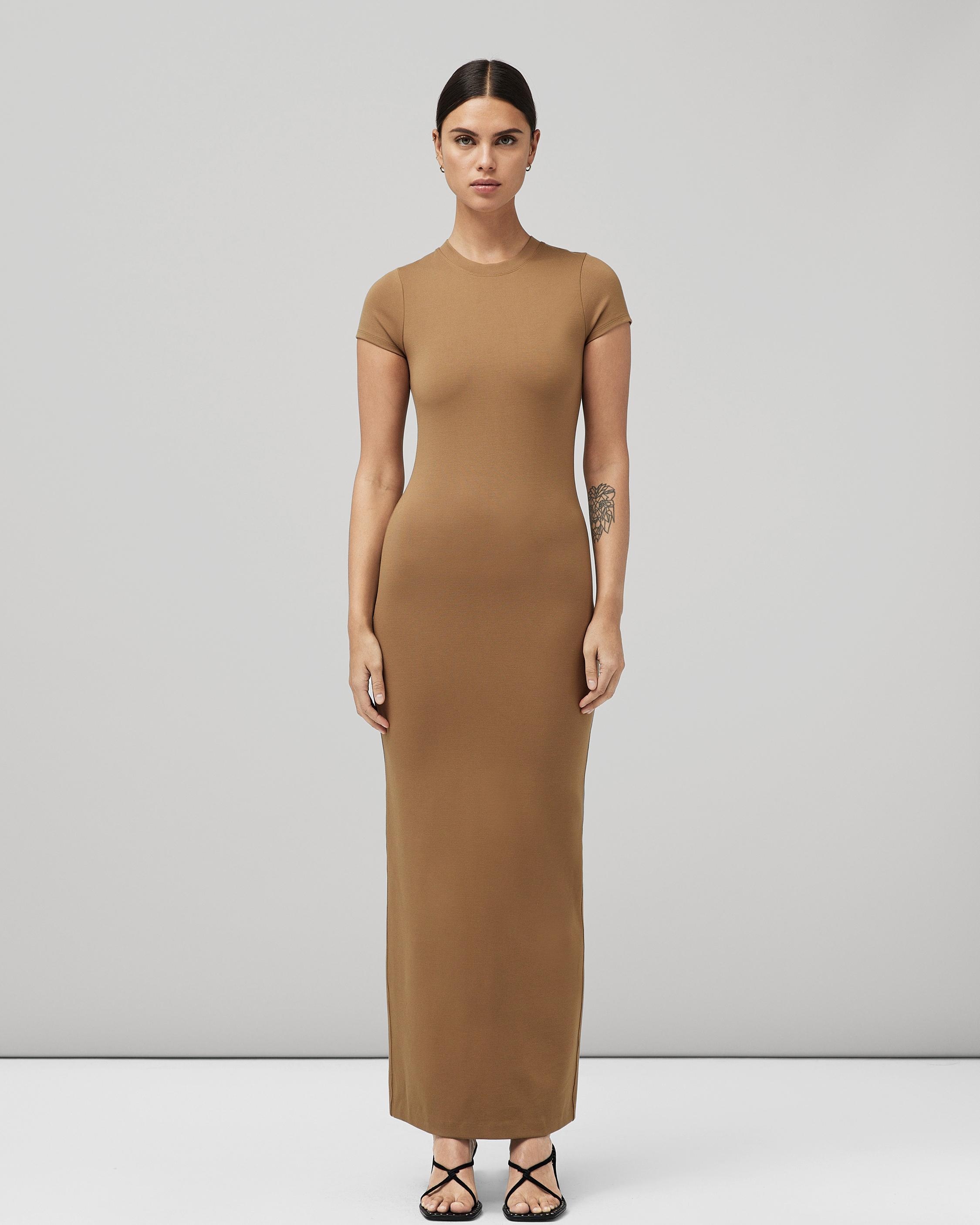 Irina Maxi Dress
Ponte Dress - 2
