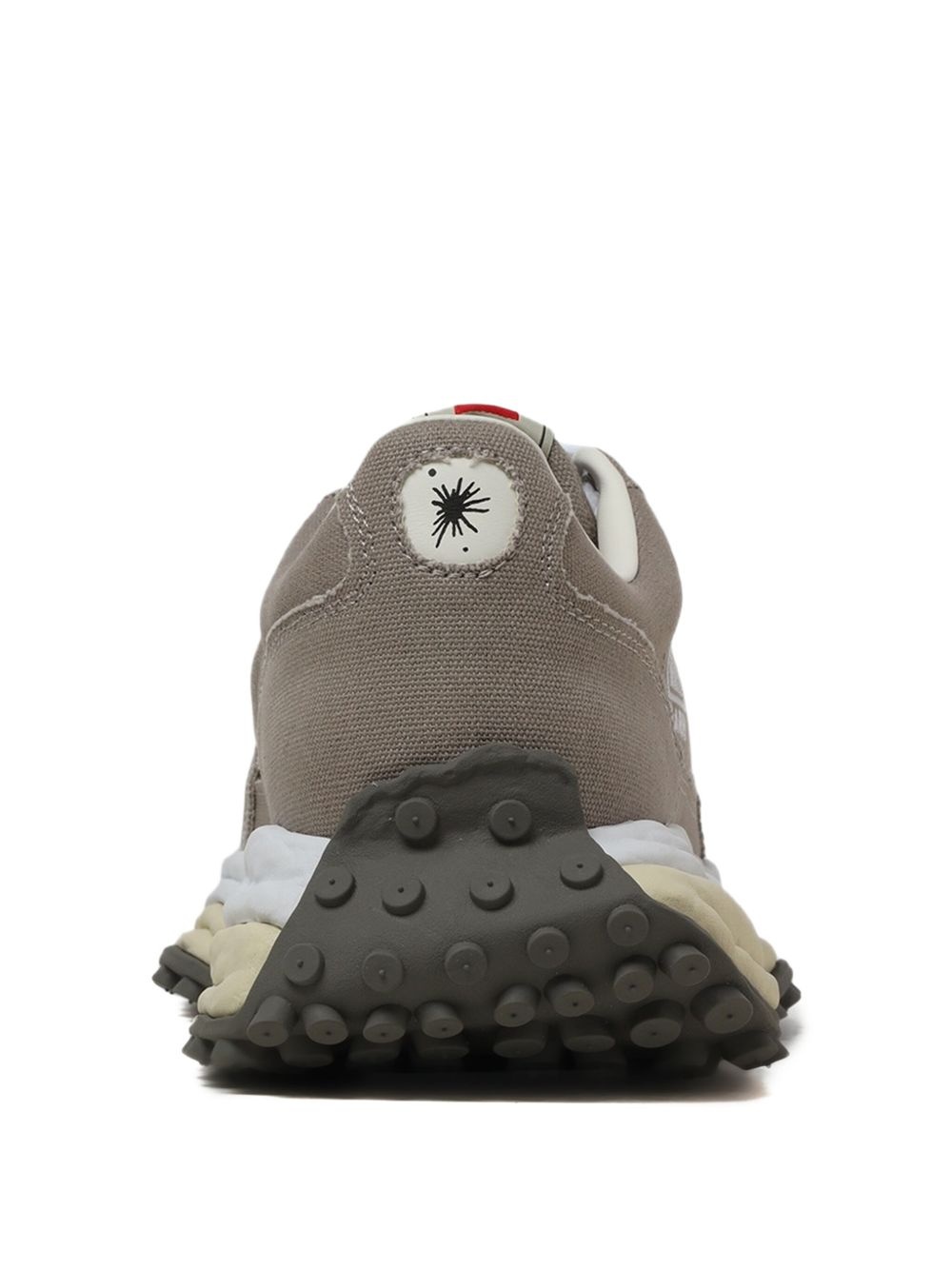 cotton sneakers - 4