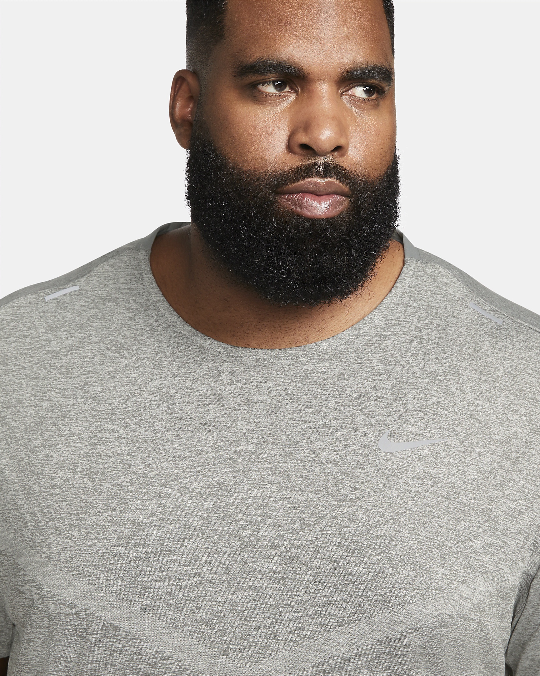 Nike Rise 365 Men's Dri-FIT Short-Sleeve Running Top - 11