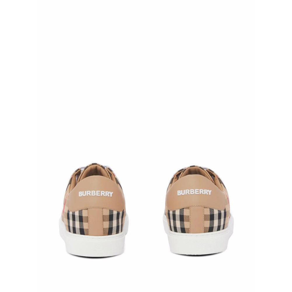 Burberry Neutrals Trainers Women - 3