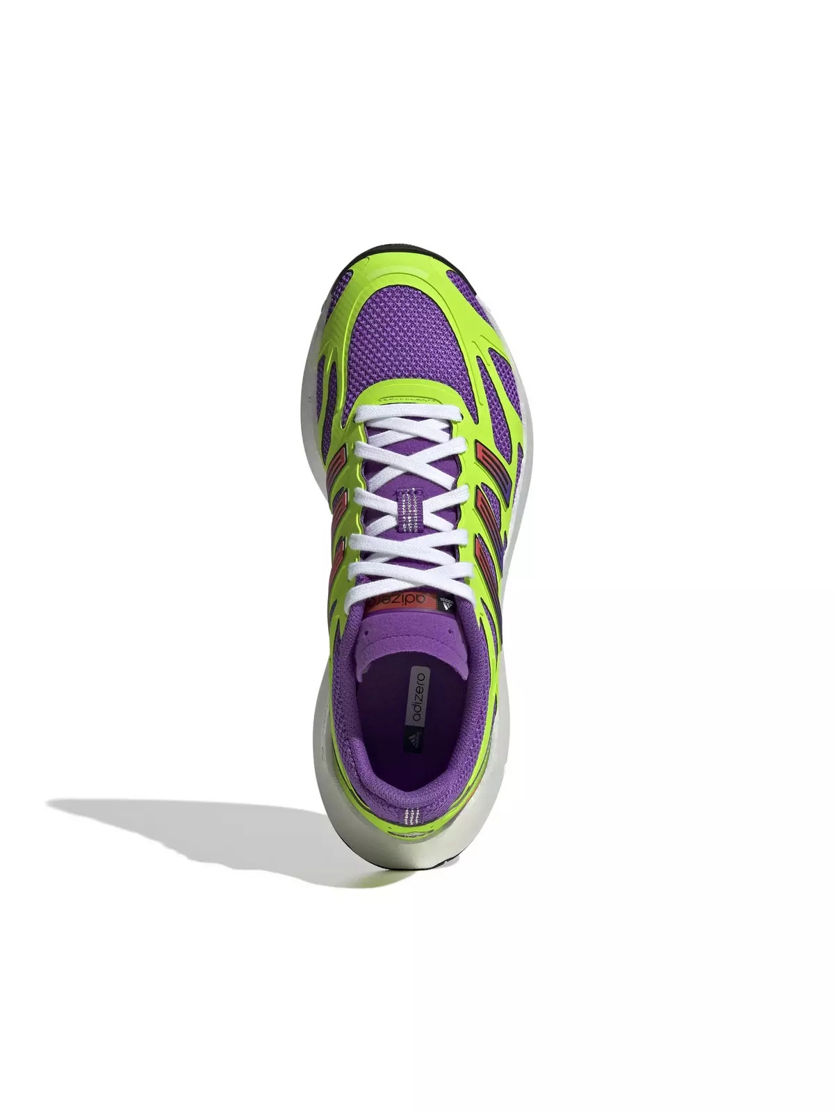 Originals Adizero Aruku "Active Purple/Solar Green/Silver Metallic" Women's Shoe - 5