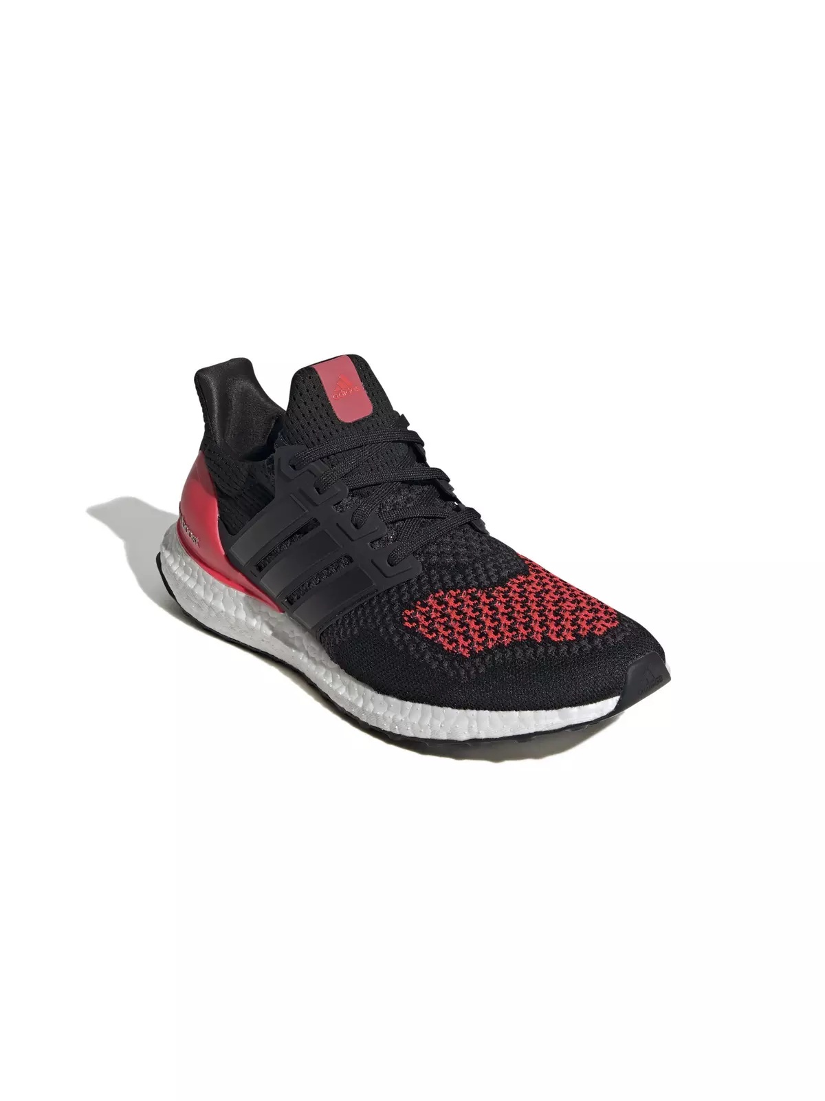 Ultraboost 1.0 "Core Black/Core Black/Lucid Red" Men's Shoe - 3