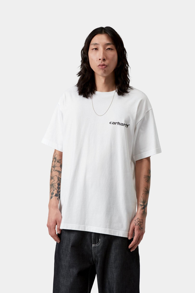 Caps T-Shirt 3