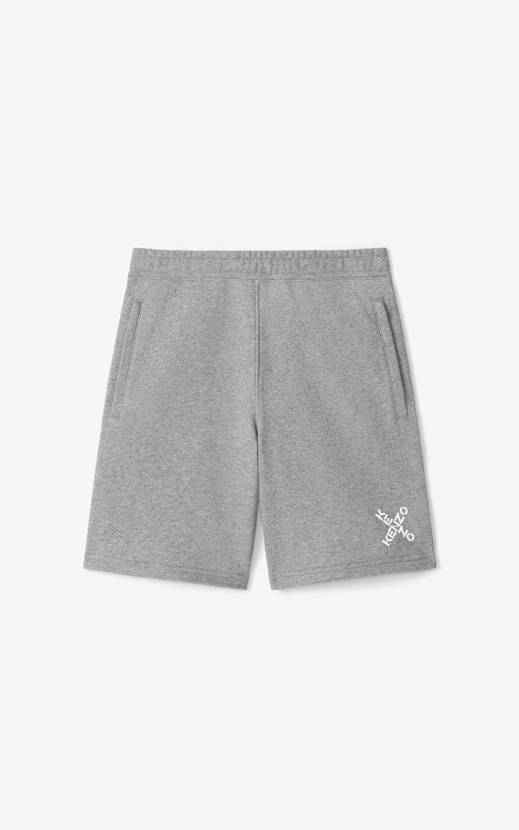 KENZO Sport 'Little X' shorts - 1