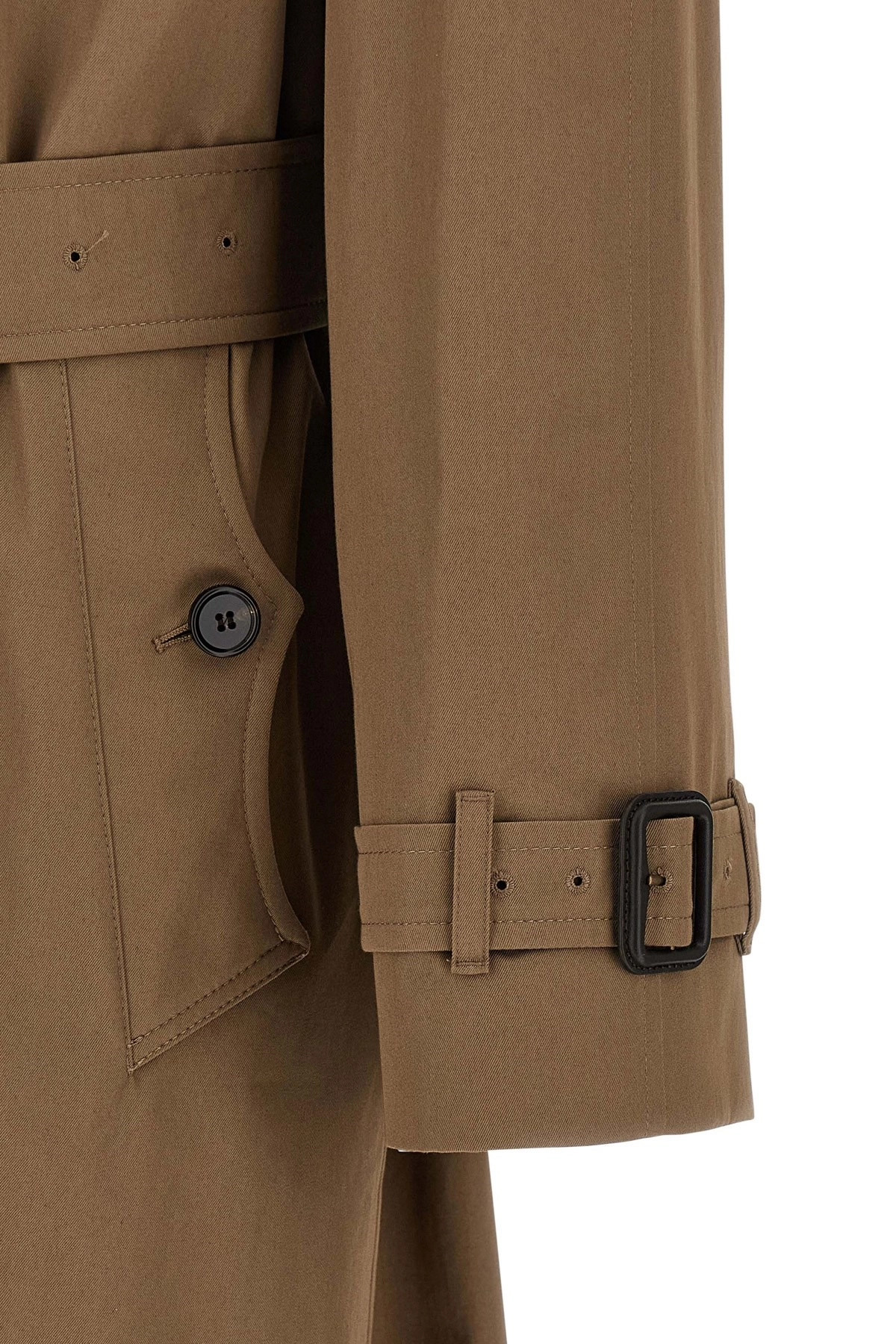 'Chestwood' trench coat - 5