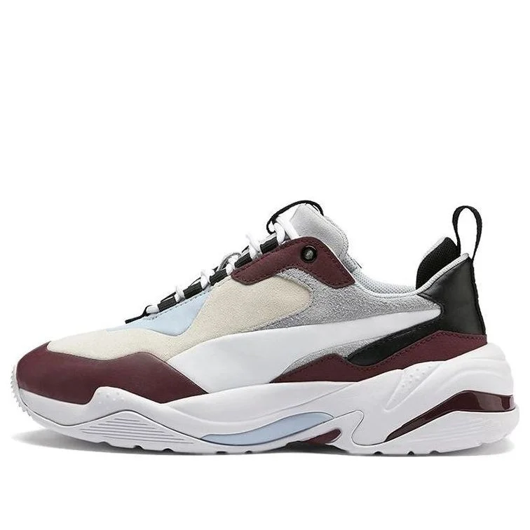(WMNS) PUMA 썬더 'Colour Block - Pastel Parchment'370960-04 - 1