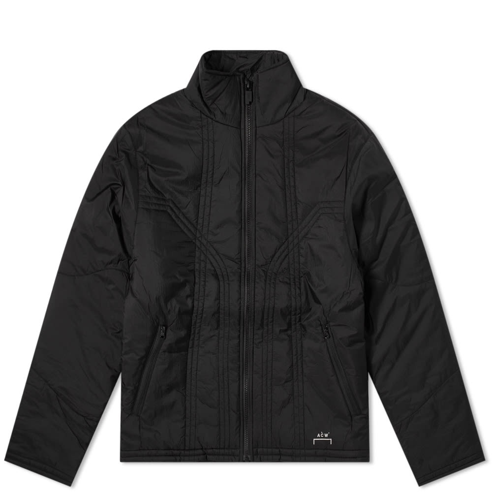 A-COLD-WALL* Crinkle Puffer Jacket - 1