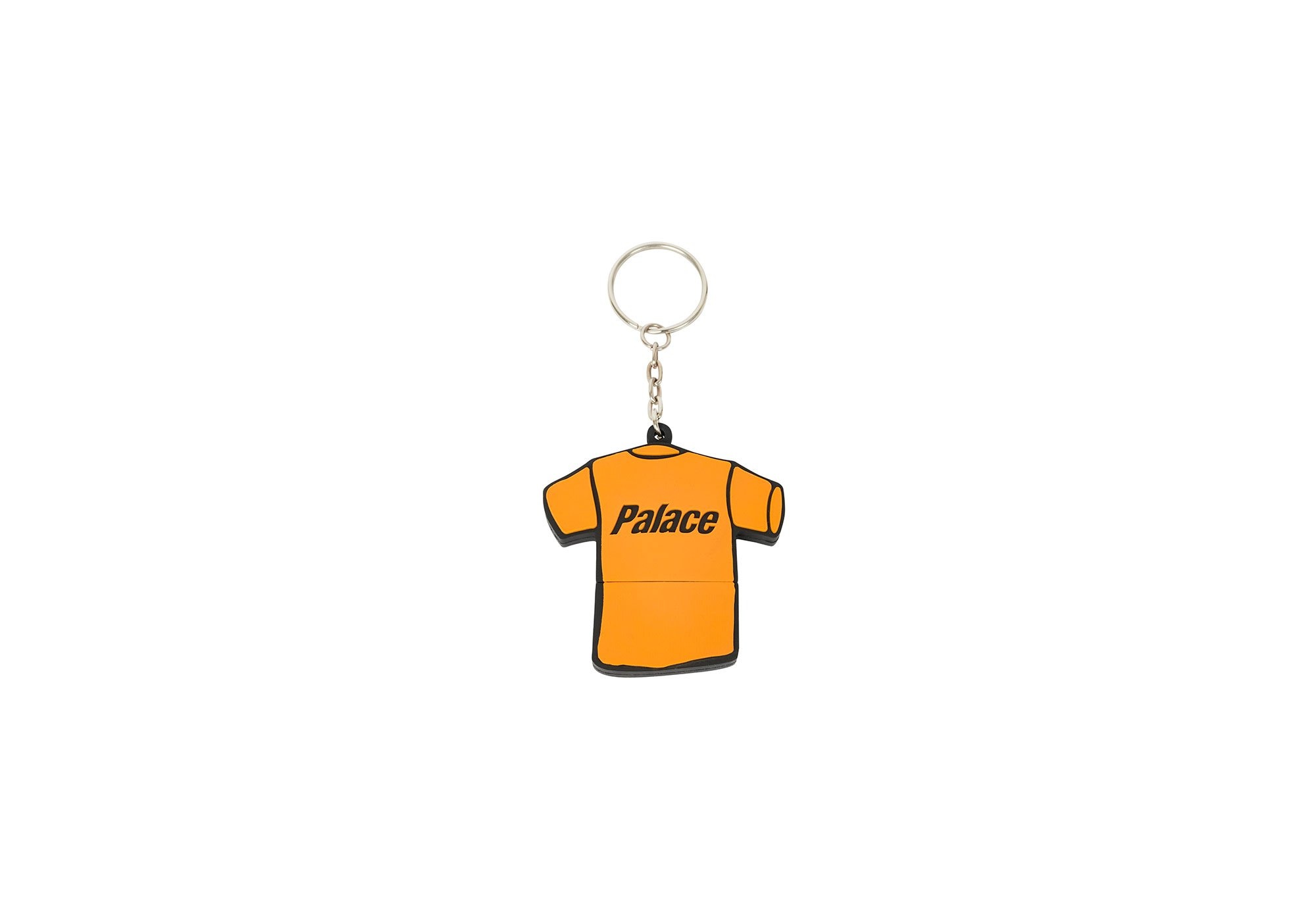 T-SHIRT T-SHIRT USB KEYRING ORANGE - 1