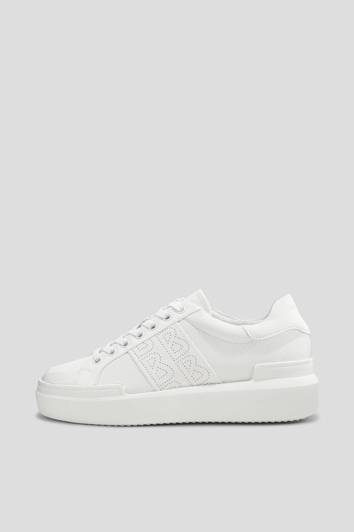 Hollywood Sneaker in White - 1