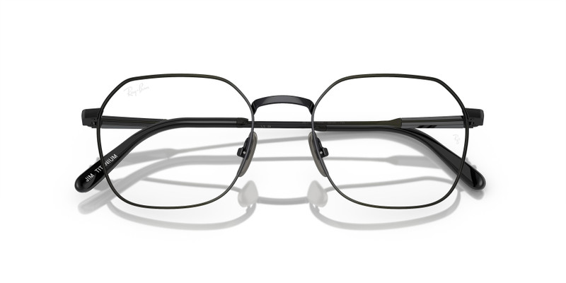Ray-Ban JIM TITANIUM OPTICS outlook