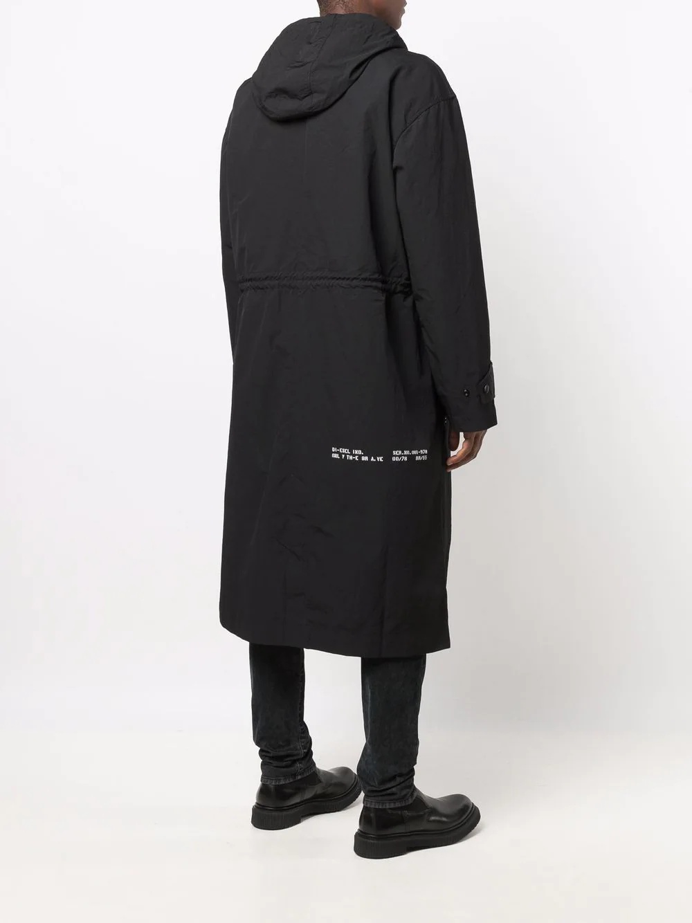 J-Lui hooded parka - 5