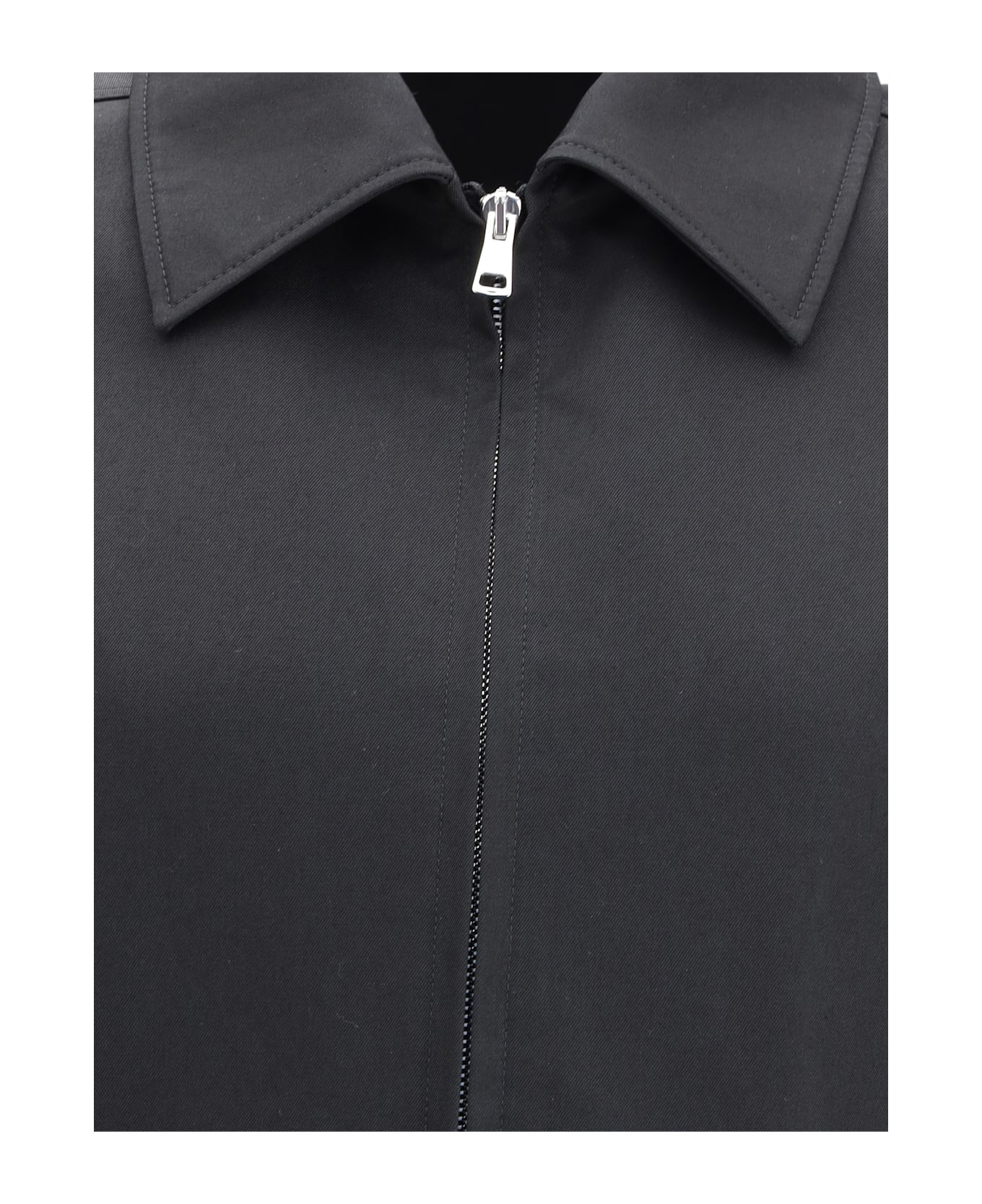 Cotton Jacket - 3