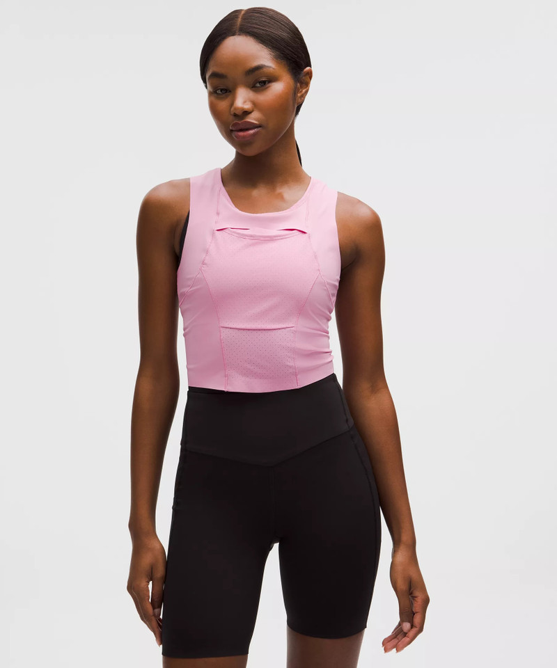 lululemon Go Further Ice Storage Tank Top 1