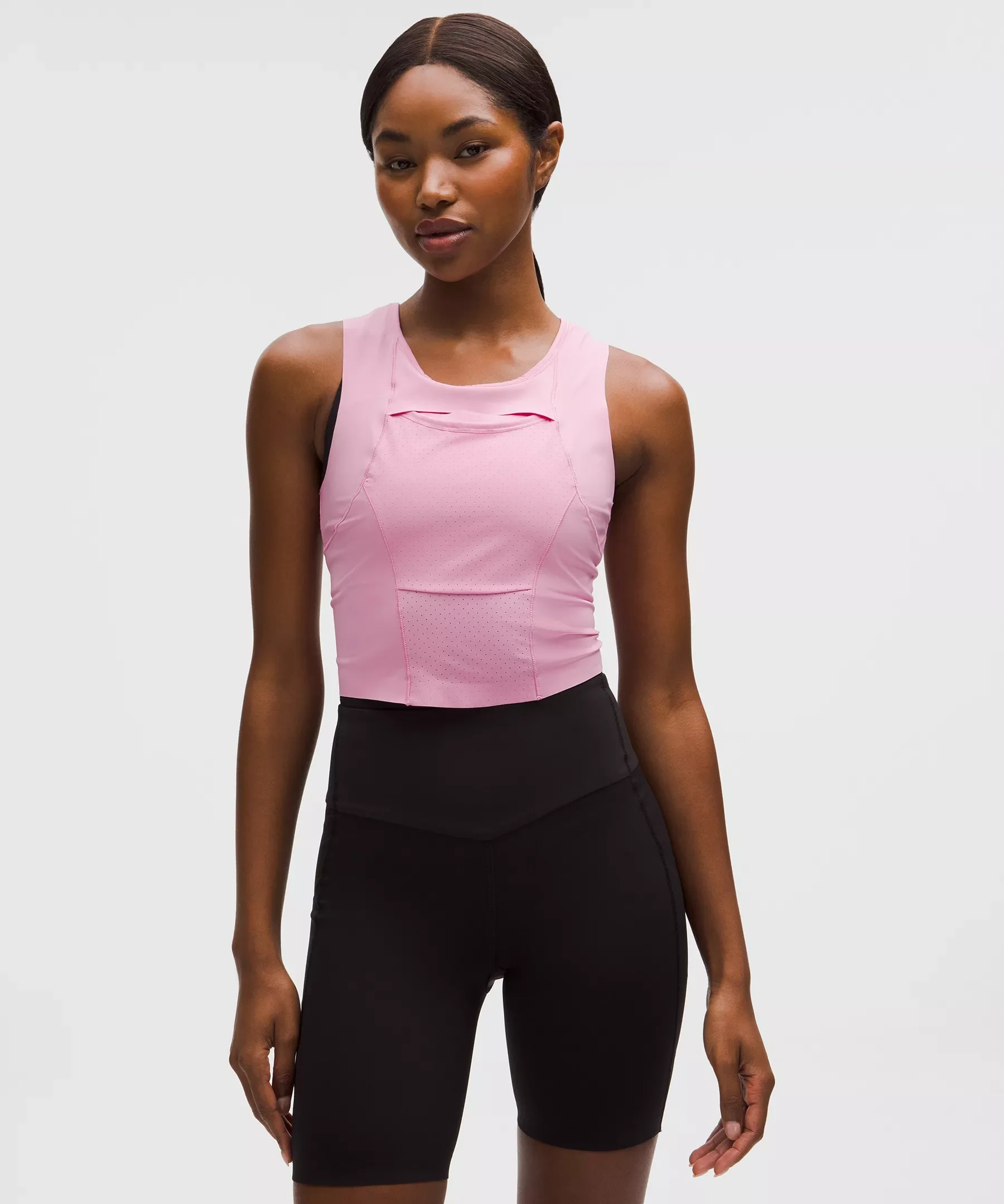 lululemon Go Further Ice Storage Tank Top - 1