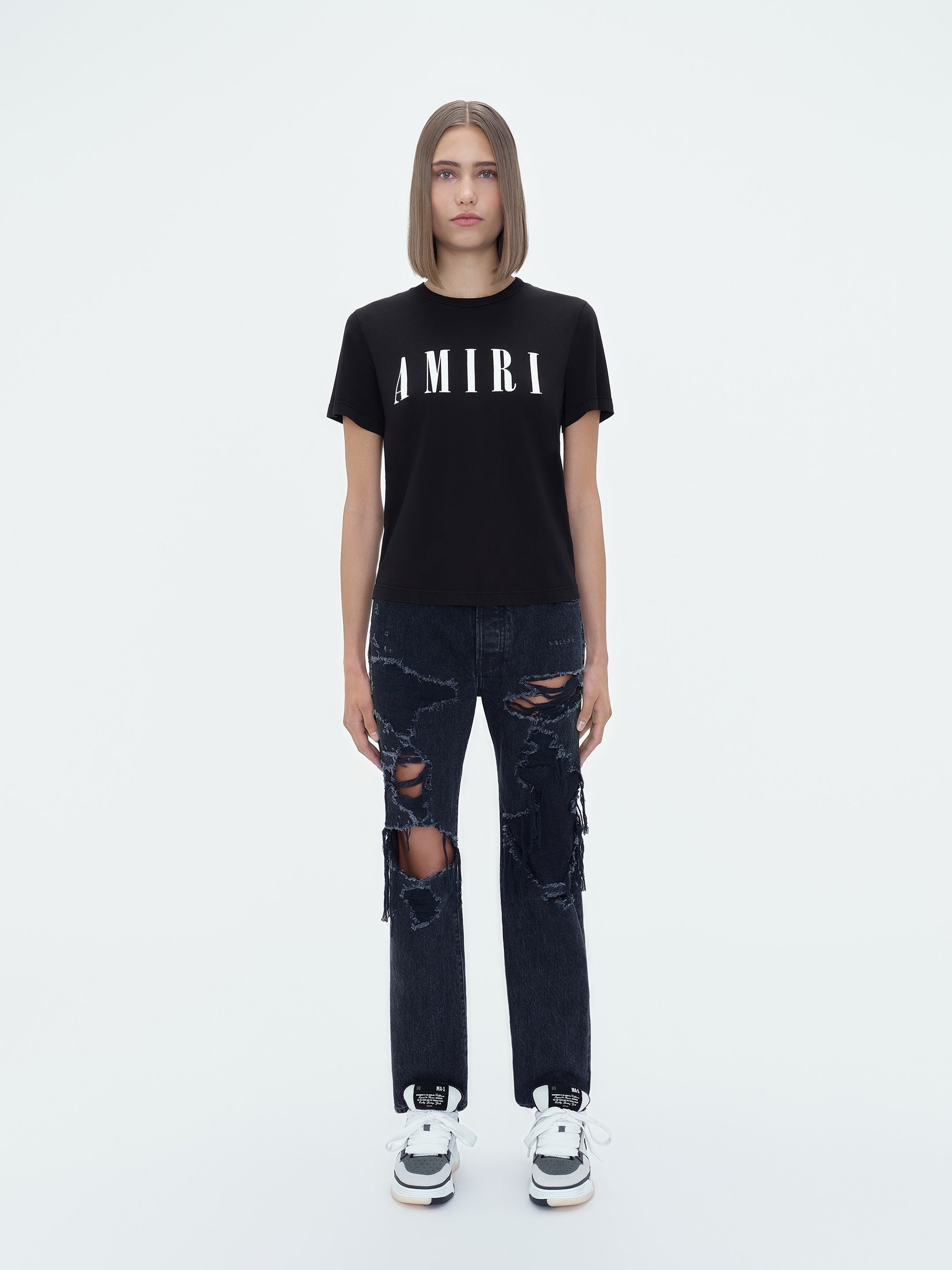 DISTRESSED STRAIGHT - 2