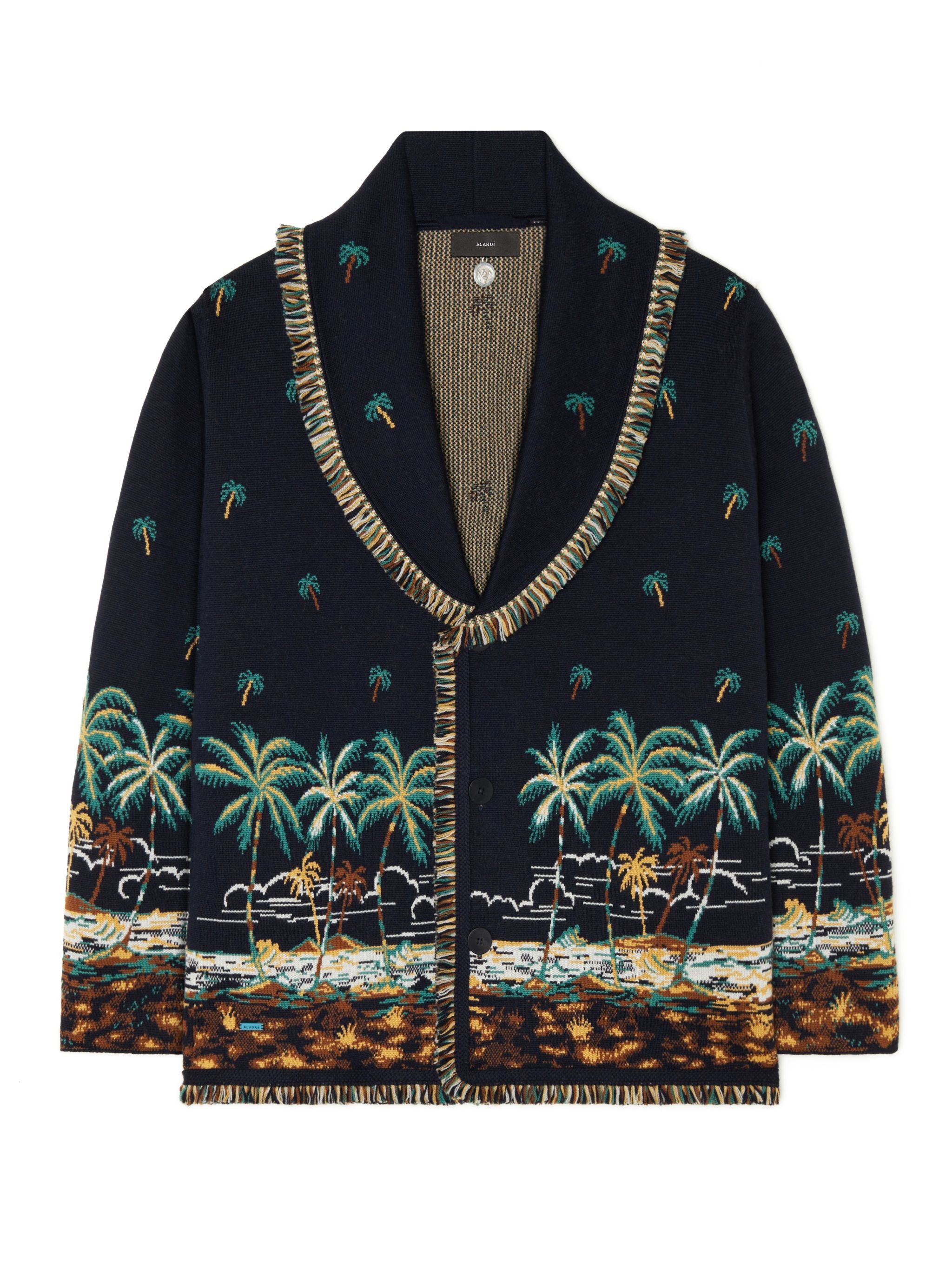 The Tale Of A Hawaiian Cardigan - 1