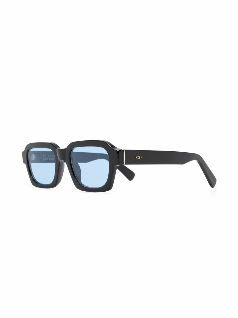 RETROSUPERFUTURE Caro rectangular sunglasses outlook