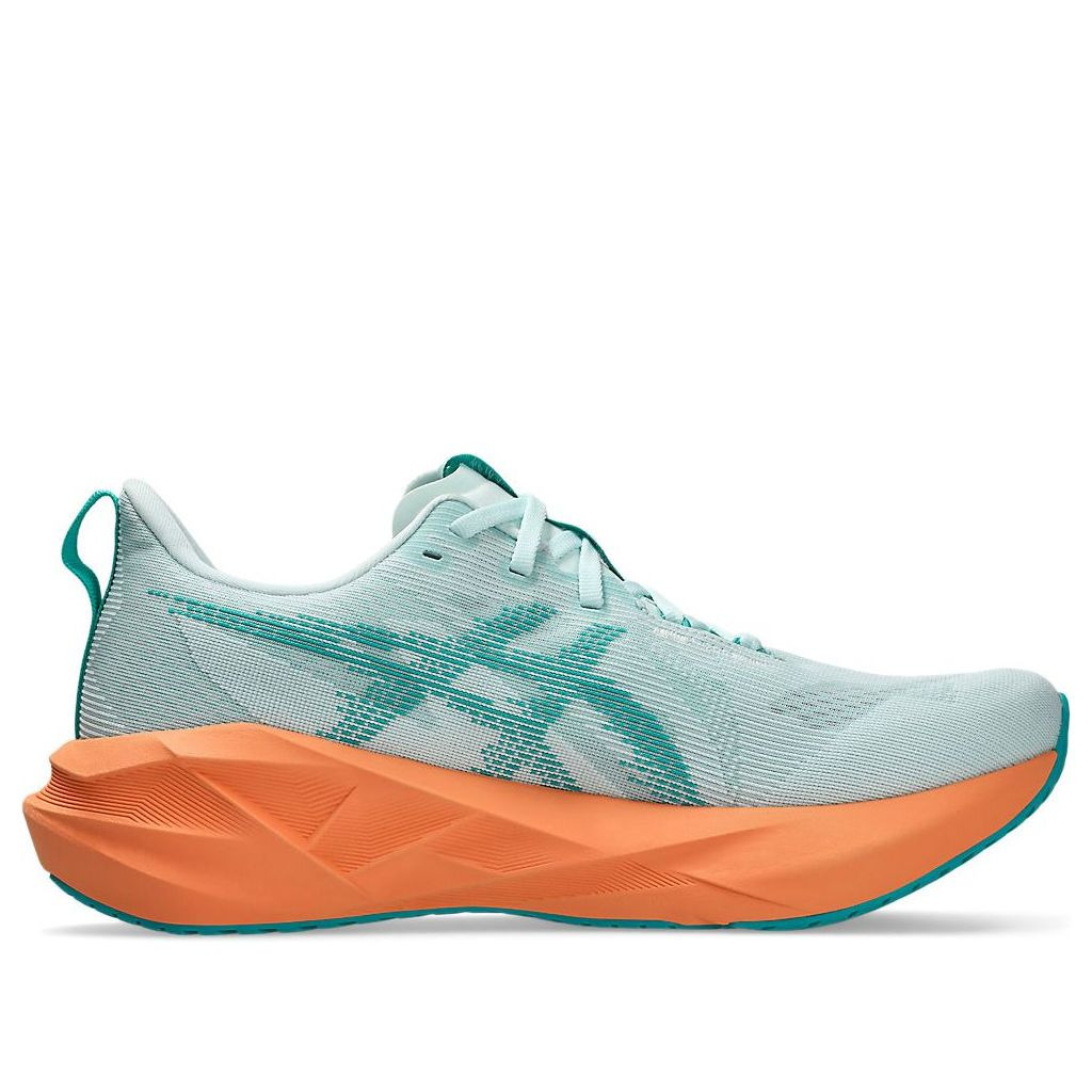 ASICS Novablast 5 'Soothing Sea Wave Teal Orange' 1011B974-400 - 2