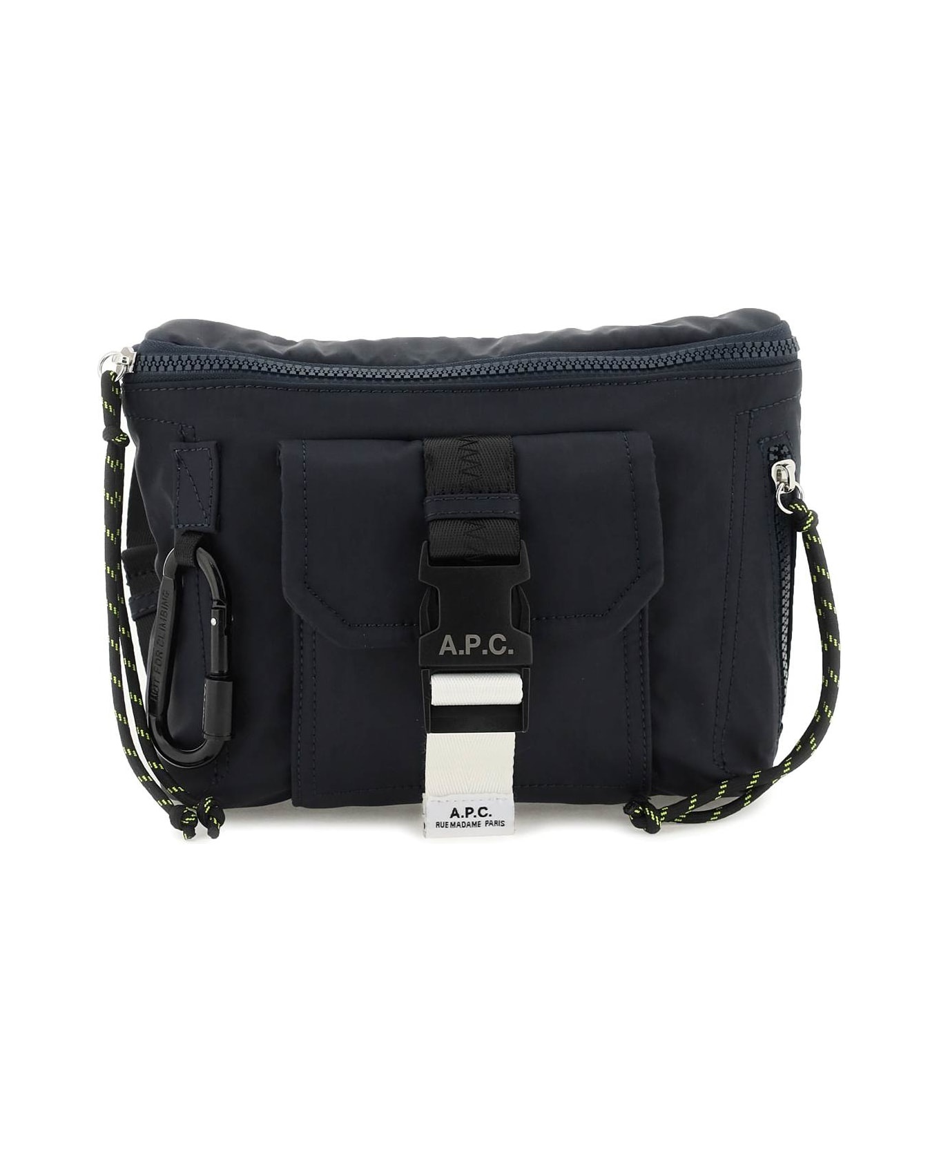 （アーペーセー）Trek Belt Bag Trek ヒップバッグ｜バッグ｜A.P.C. | アーペーセー日本公式オンライン