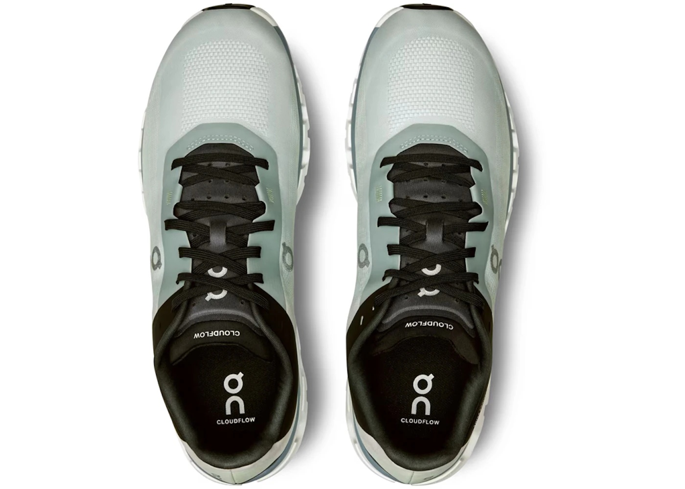 On Running Cloudflow 4 Glacier Chambray - 3