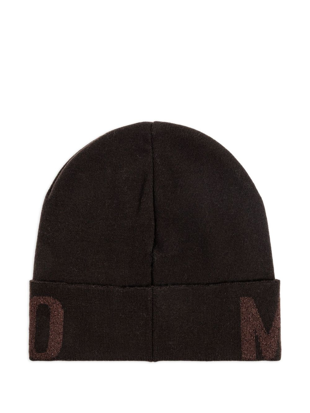 logo-detail beanie - 2