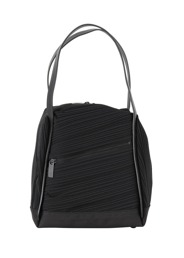 BIAS PLEATS BAG - 2