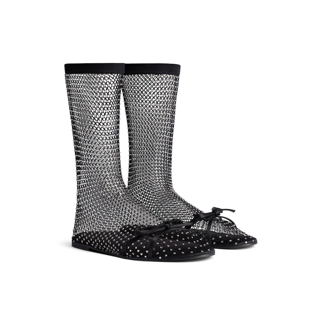Women's Leopold Bootie  in Black - 2
