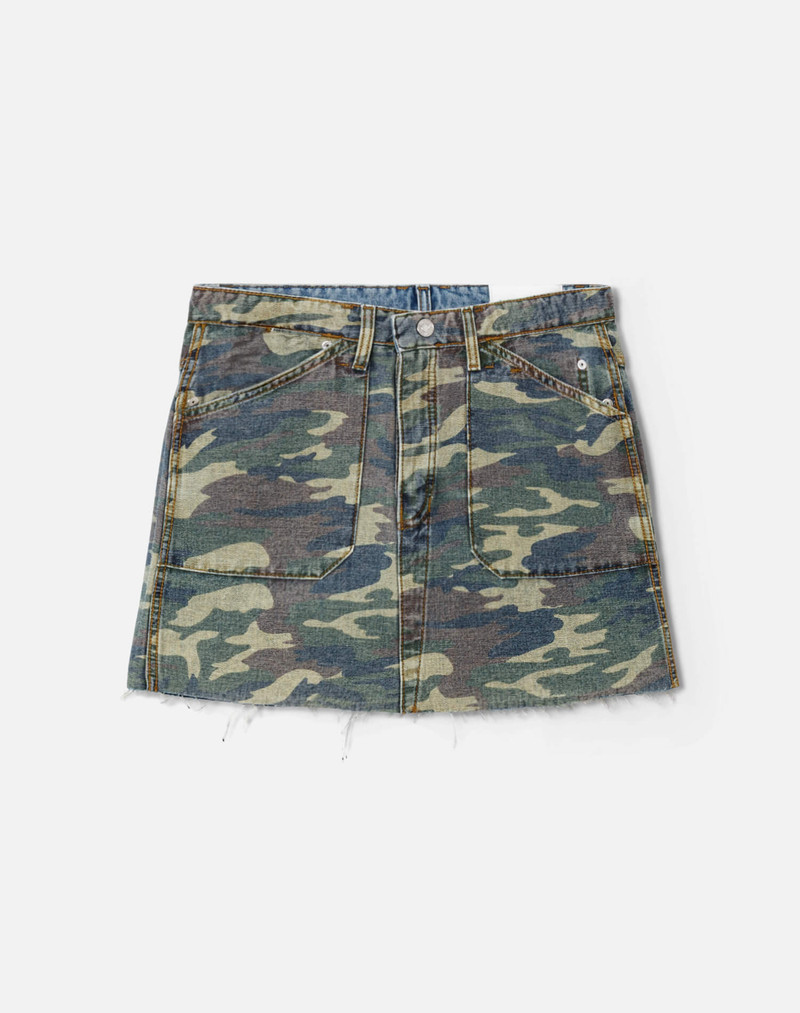 The Rewind Skirt - Thunderstruck 1