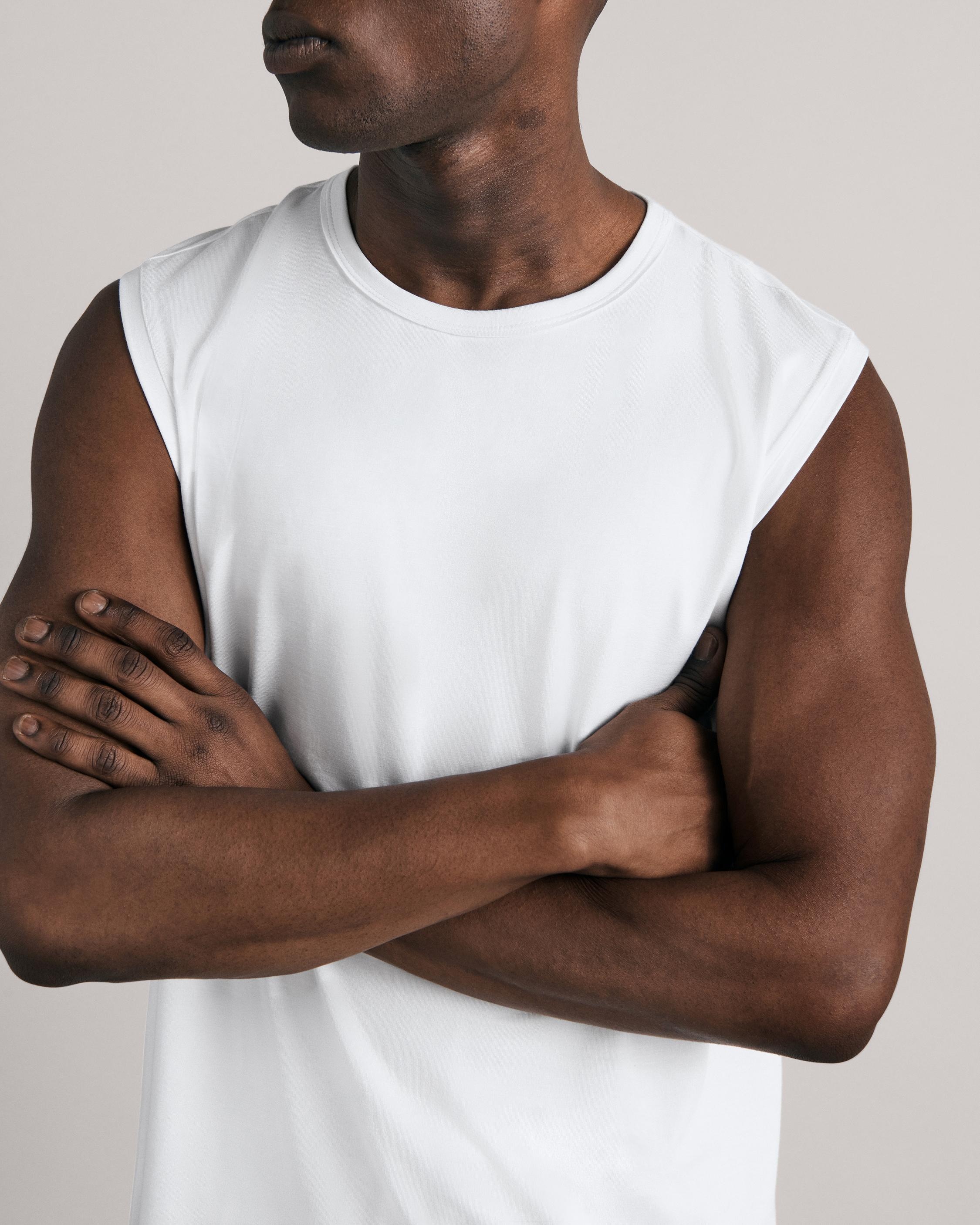 Pursuit Haydon Tank
Tech Jersey T-Shirt - 6