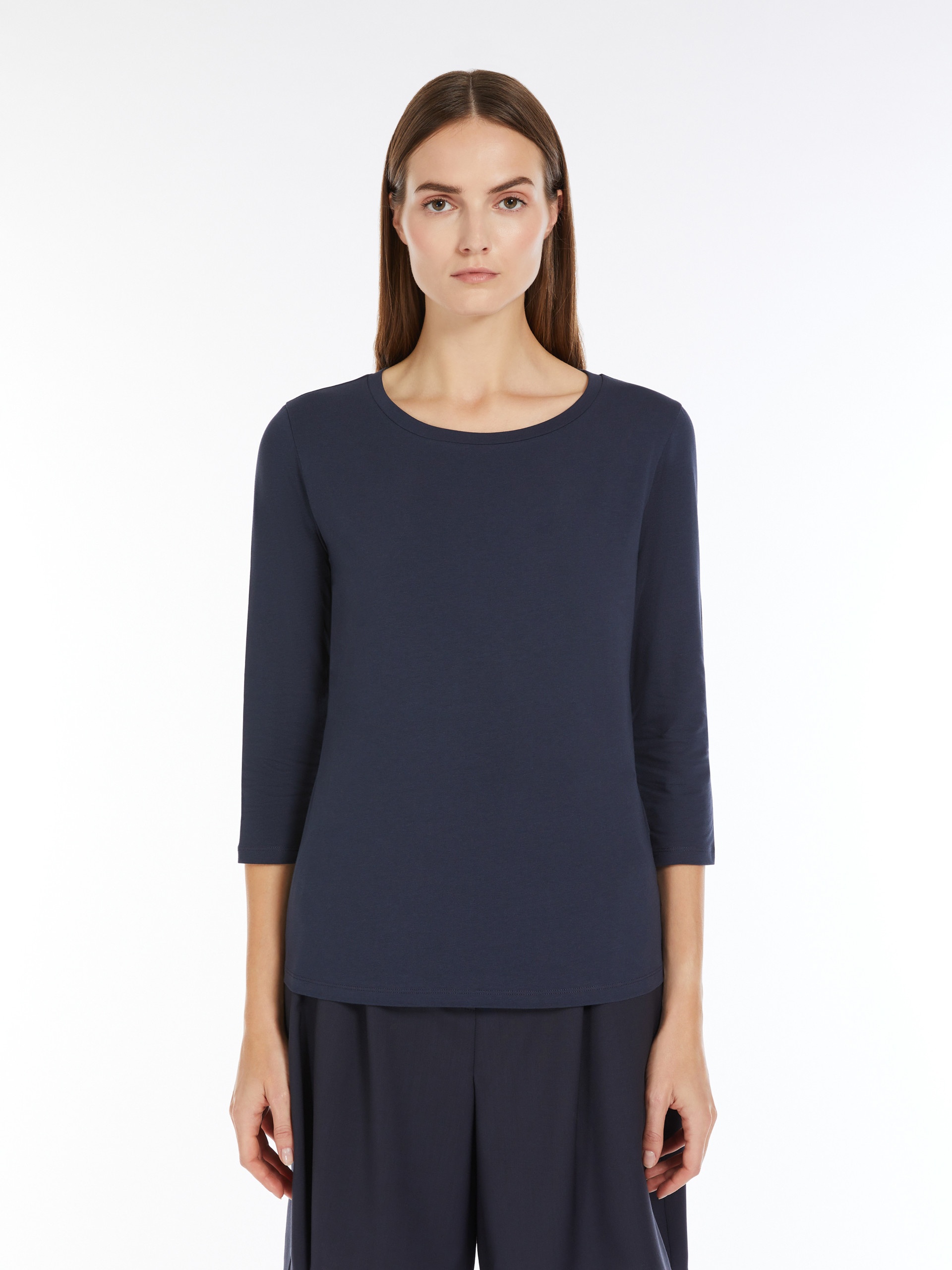 MULTIA Organic cotton jersey T-shirt - 3