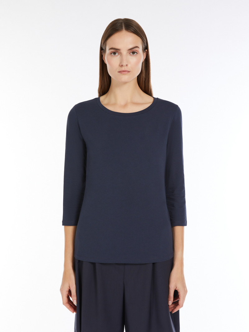 MULTIA Organic cotton jersey T-shirt 3