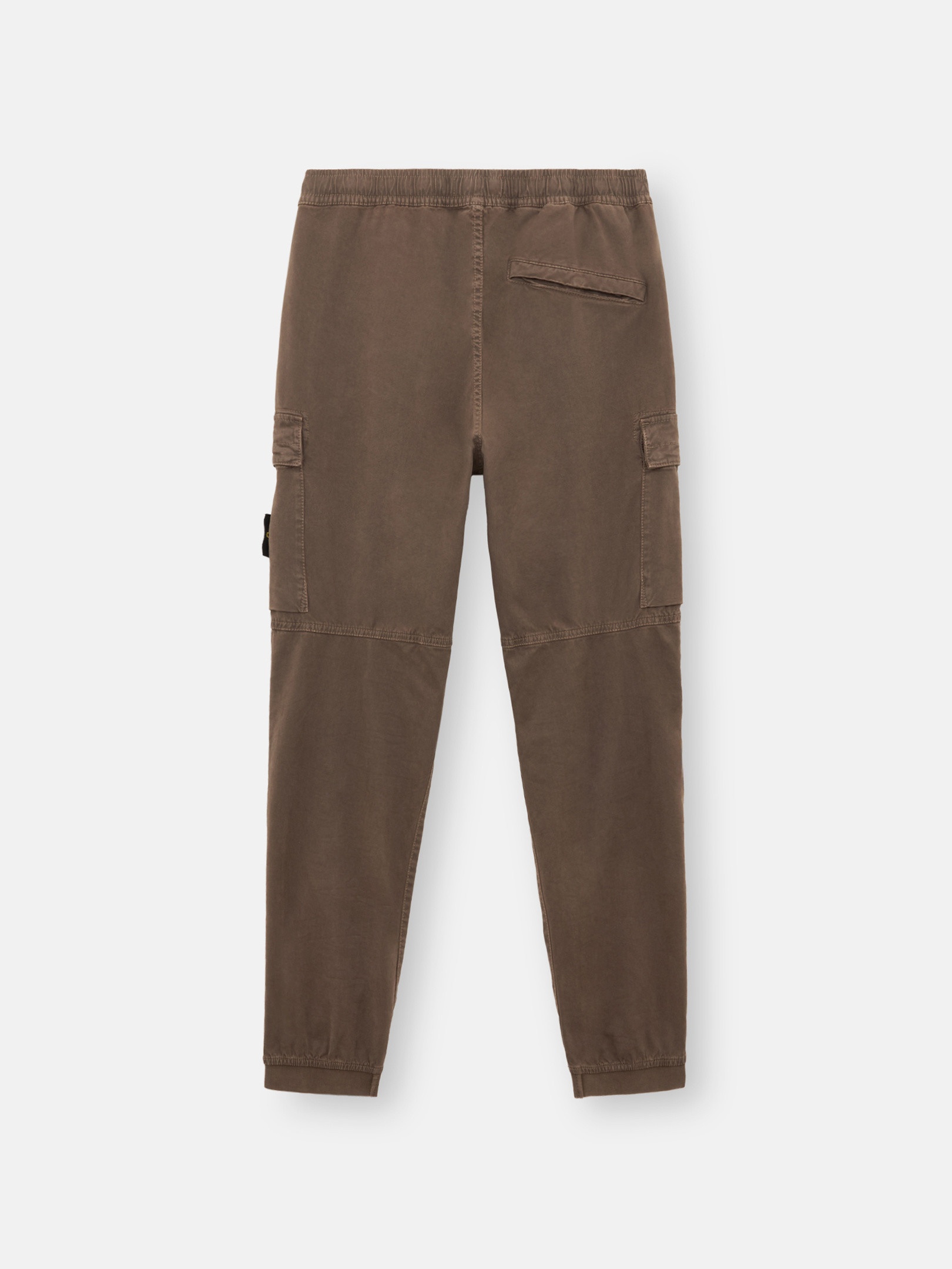 STONE ｜CARGO PANTS (313L1 OLD Treatment Stretch B Stone Island 313L1 Stretch Broken Twill Cotton Garment Dyed