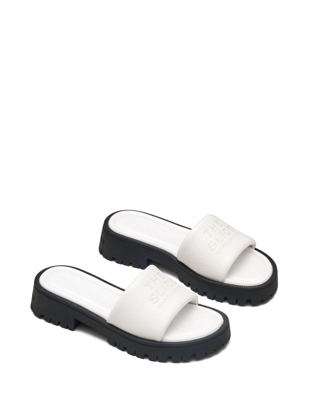 The Lug Sole slide - 2