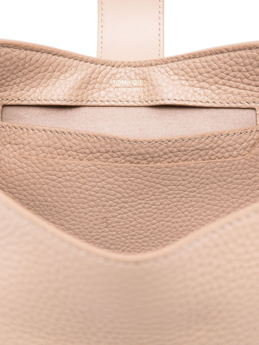 small Tara leather shoulder bag - 5