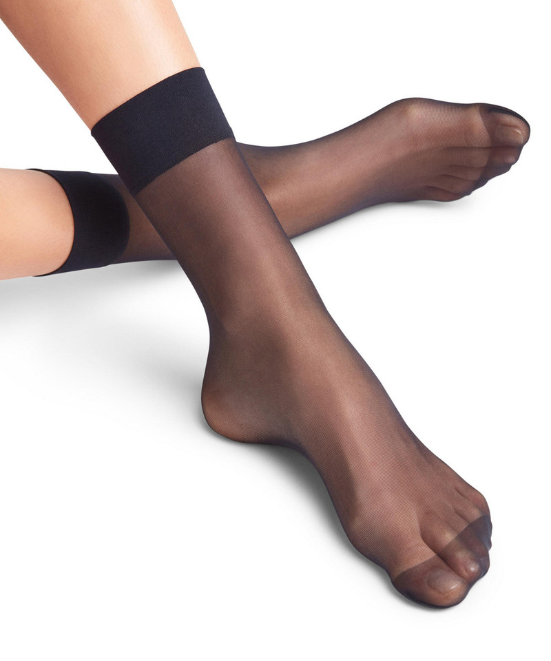Pure Matt 20 DEN Women Ankle socks 6