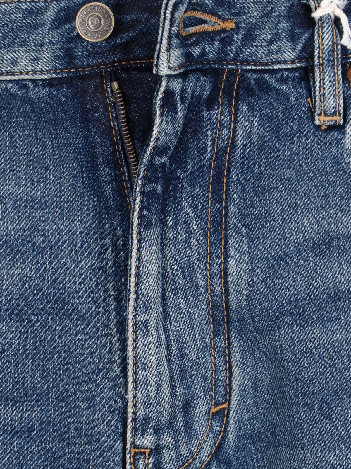 'CHEZ' BAGGY JEANS - 5