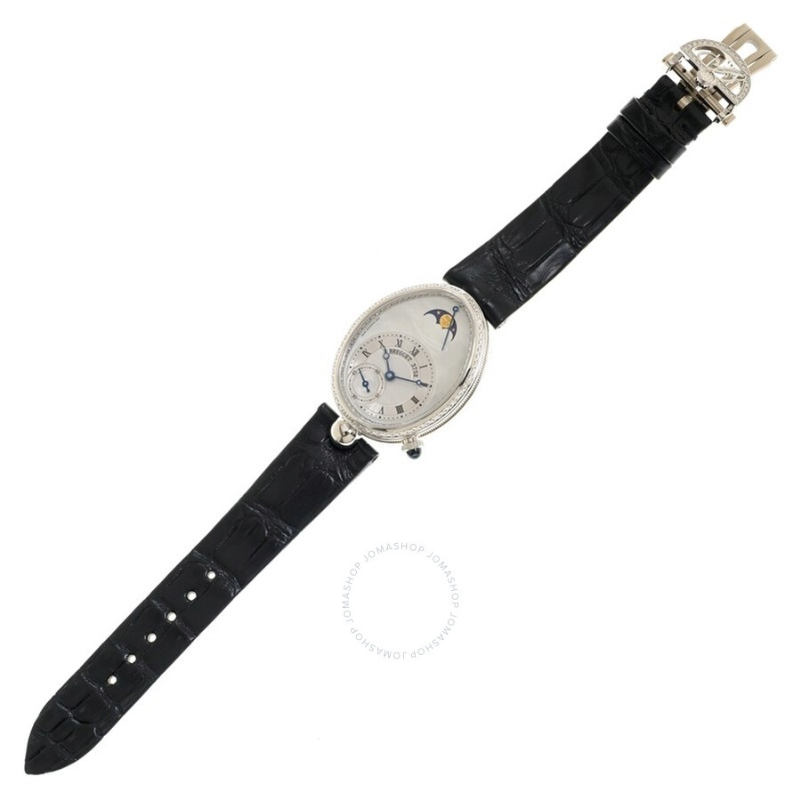 Breguet Reine De Naples Automatic Diamond Ladies Watch 8908bb/52/964/d00d3L - 2